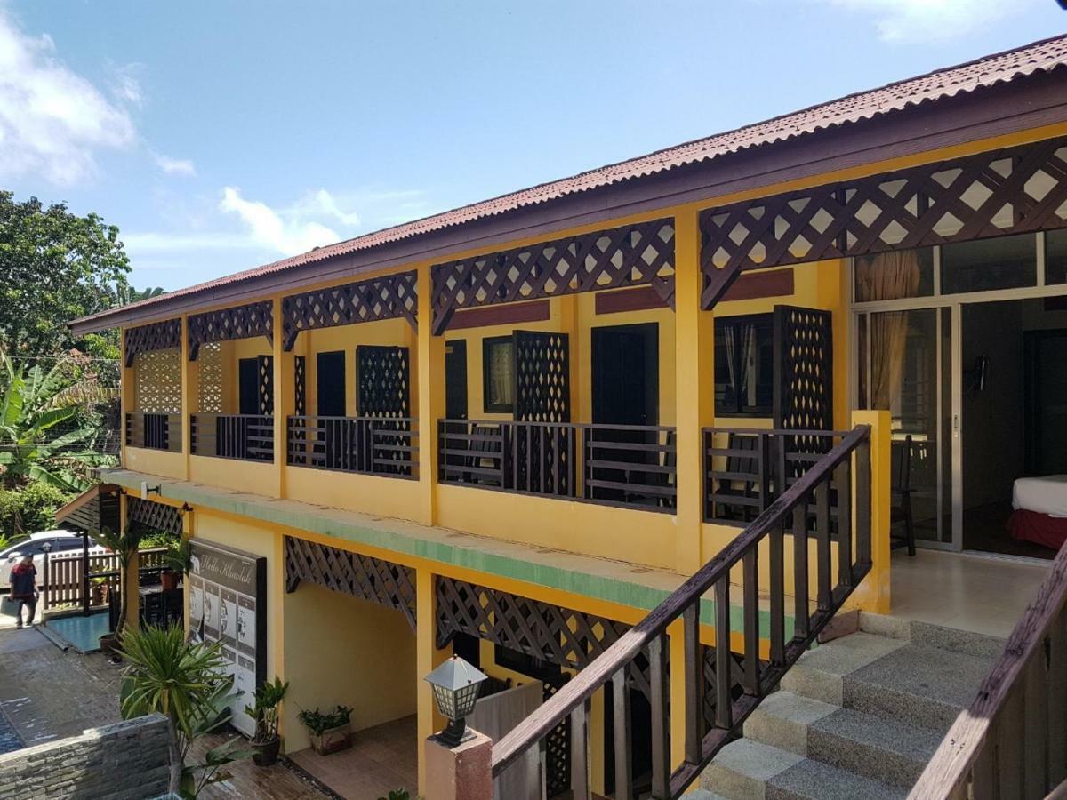 Fasai House By Paradee Otel Khao Lak Dış mekan fotoğraf