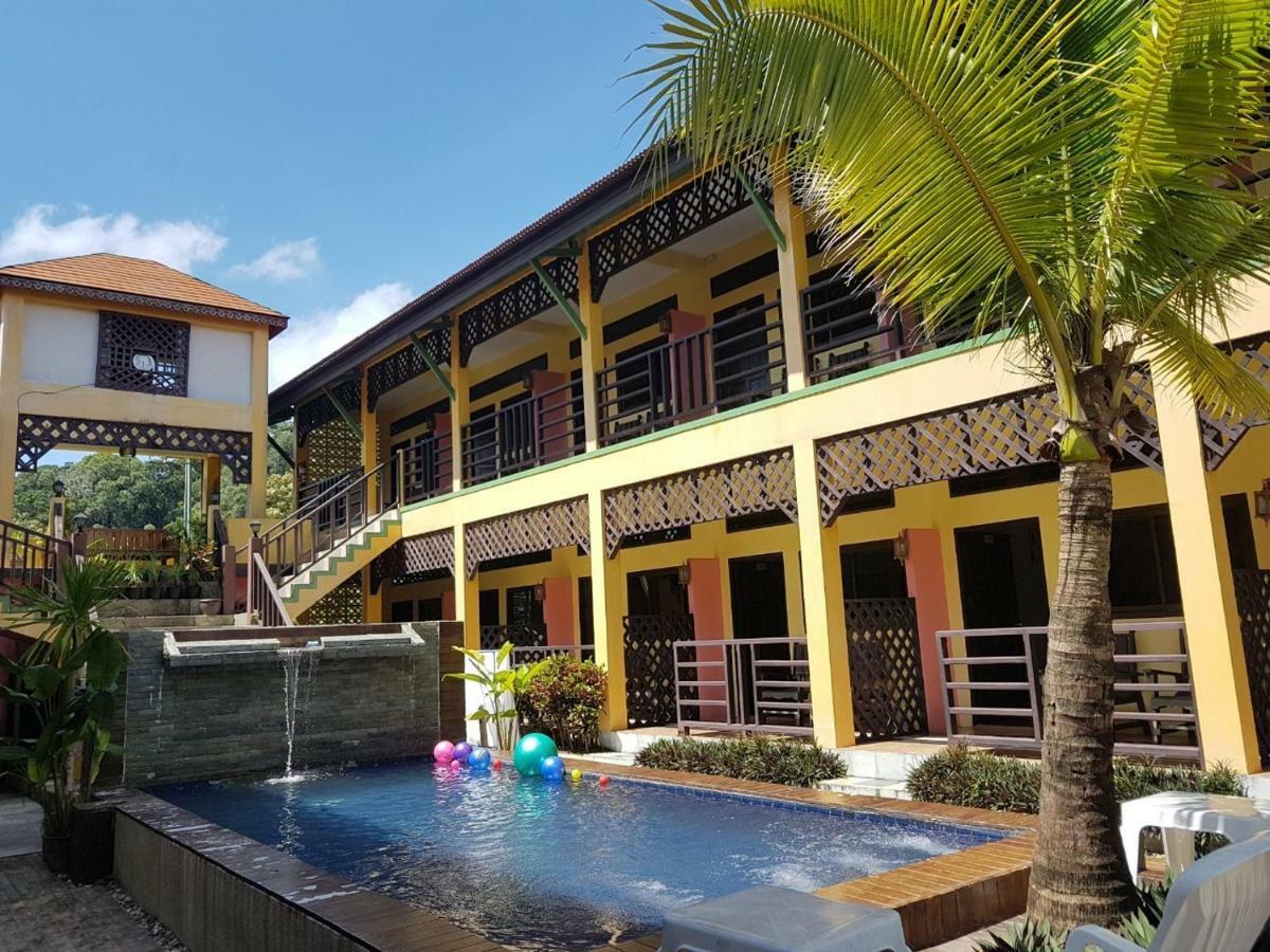 Fasai House By Paradee Otel Khao Lak Dış mekan fotoğraf